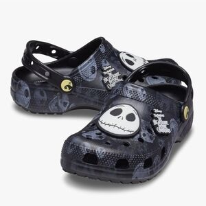 Crocs Classic Clog Nightmare Before Christmas- 11